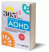 365+1 Ways To Succeed with ADHD
