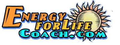 Energy For Life Coach