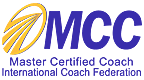 International Coach Federation  Master Certified Coach Logo